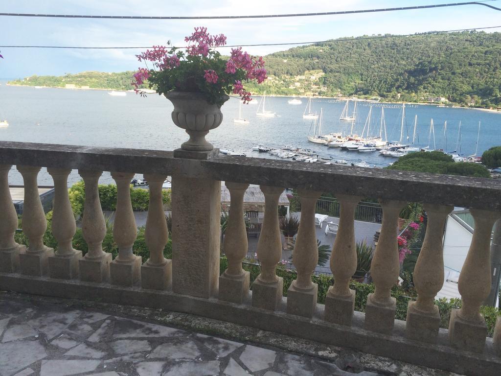 La Mia Casa Apartman Porto Venere Kültér fotó